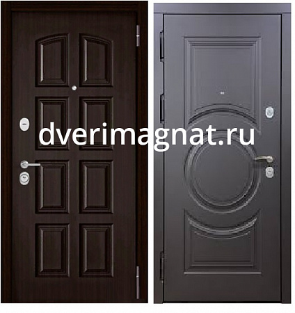 Входные стальные двери в Волоколамске