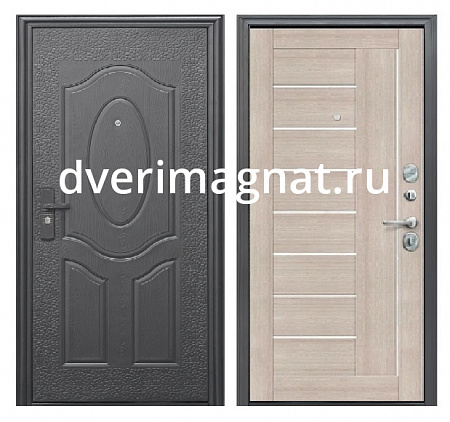 Деревянные входные двери для частного дома купить в Москве | цена